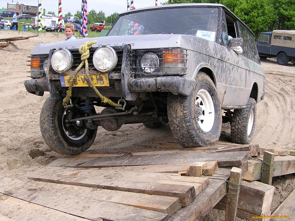 , land, rover